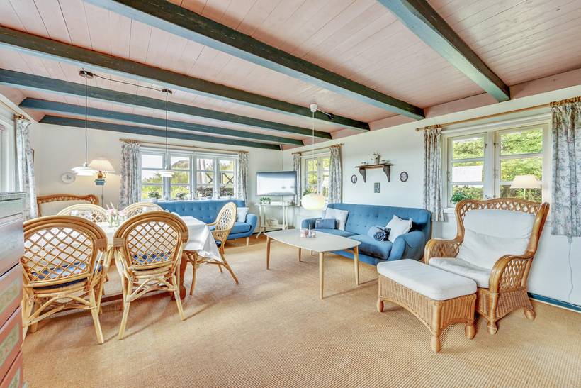 Foto von Ferienhaus FJ84 in Søndervig - Westjütland