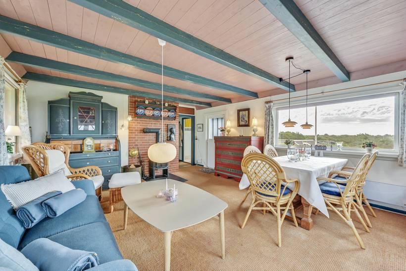 Foto von Ferienhaus FJ84 in Søndervig - Westjütland