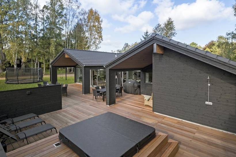 Foto von Ferienhaus FJ91 in Gilleleje - Nordseeland