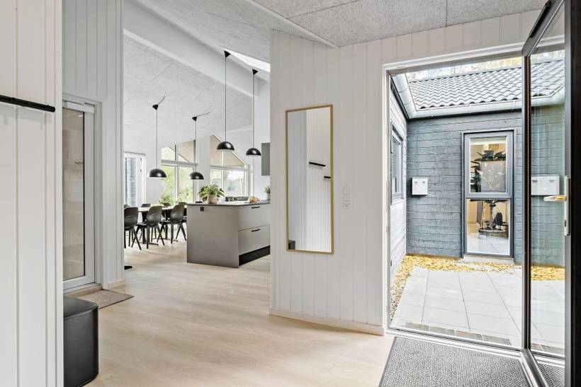 Foto von Ferienhaus FJ91 in Gilleleje - Nordseeland