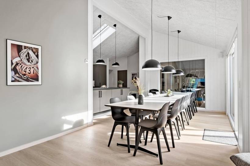 Foto von Ferienhaus FJ91 in Gilleleje - Nordseeland