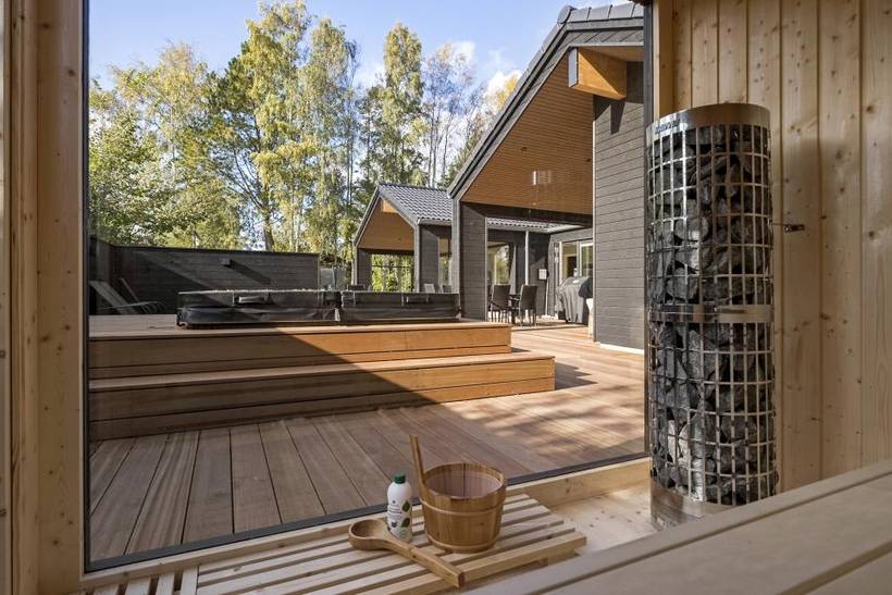 Foto von Ferienhaus FJ91 in Gilleleje - Nordseeland