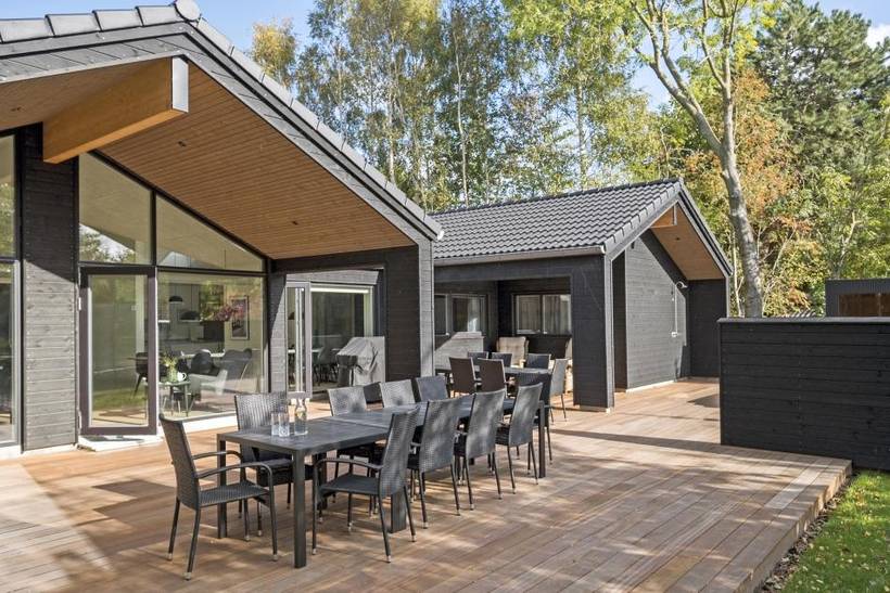 Foto von Ferienhaus FJ91 in Gilleleje - Nordseeland