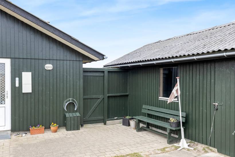 Foto von Ferienhaus FJ94 in Løkken - Nordjütland