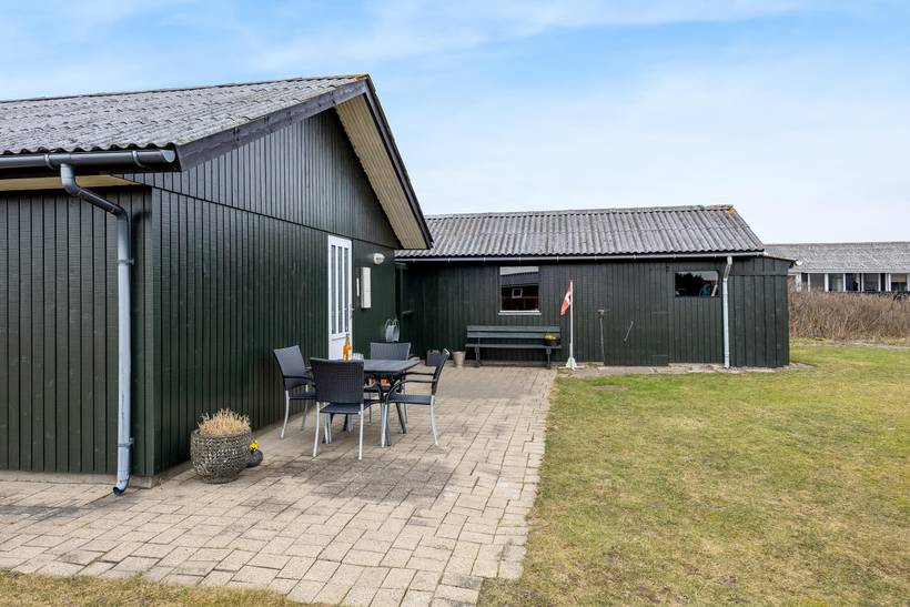 Foto von Ferienhaus FJ94 in Løkken - Nordjütland