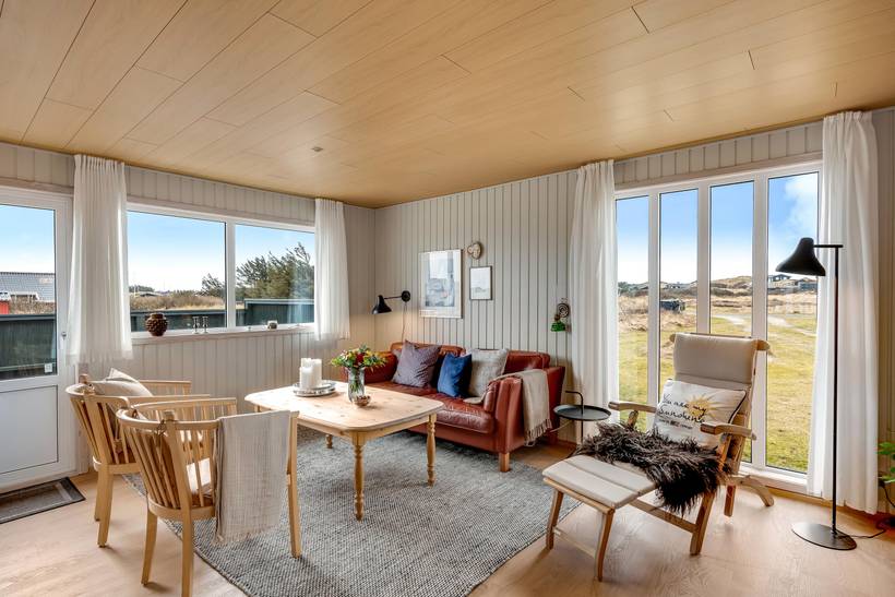 Foto von Ferienhaus FJ94 in Løkken - Nordjütland