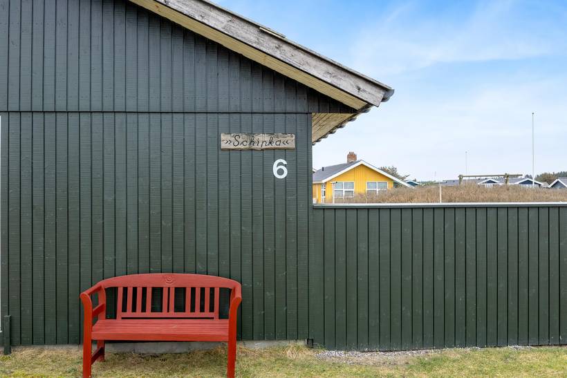 Foto von Ferienhaus FJ94 in Løkken - Nordjütland