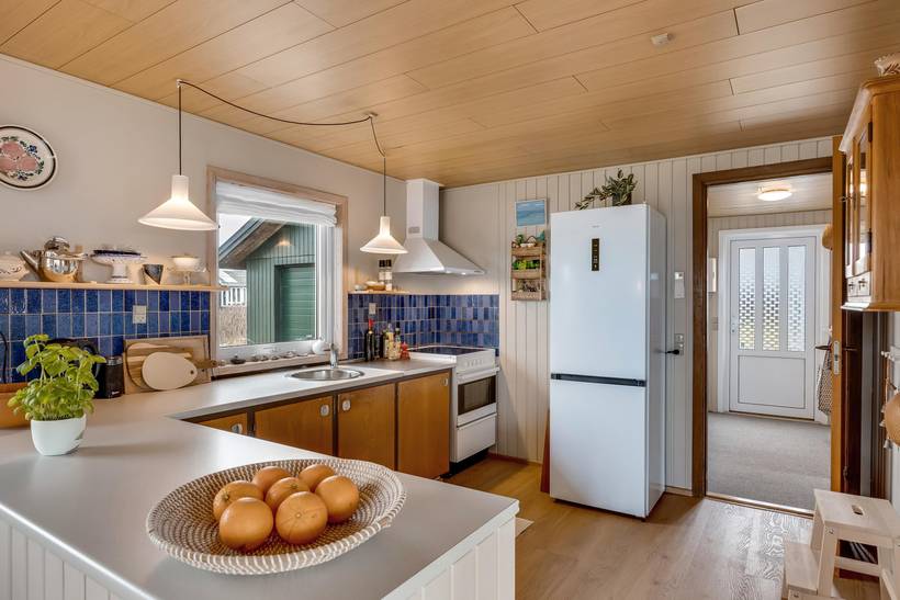 Foto von Ferienhaus FJ94 in Løkken - Nordjütland