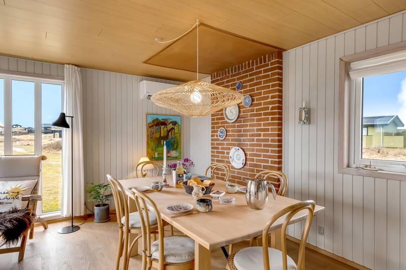 Foto von Ferienhaus FJ94 in Løkken - Nordjütland