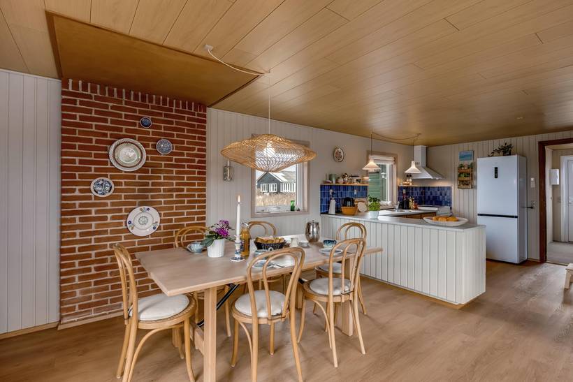 Foto von Ferienhaus FJ94 in Løkken - Nordjütland