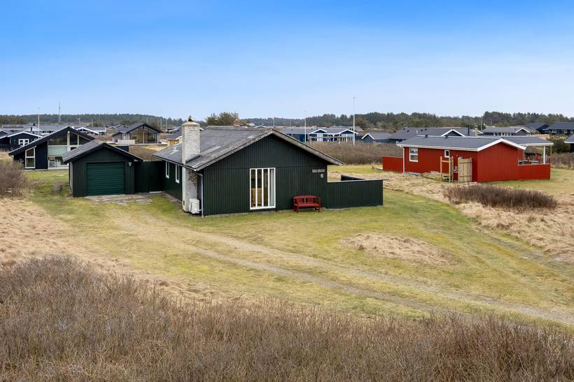 Foto von Ferienhaus FJ94 in Løkken - Nordjütland