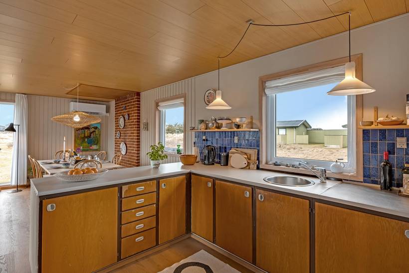 Foto von Ferienhaus FJ94 in Løkken - Nordjütland