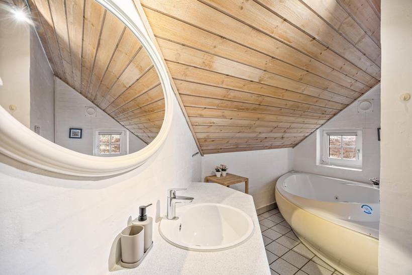 Foto von Ferienhaus FJ98 in Bjerregård - Westjütland