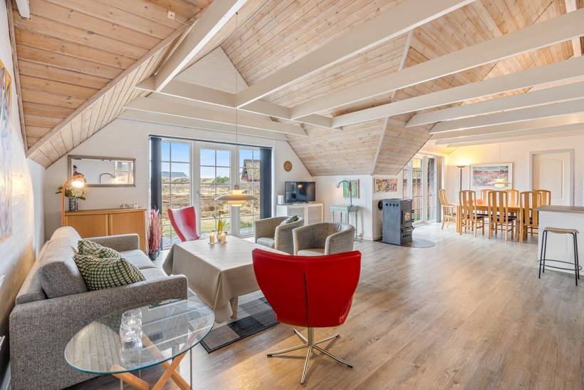 Foto von Ferienhaus FJ98 in Bjerregård - Westjütland