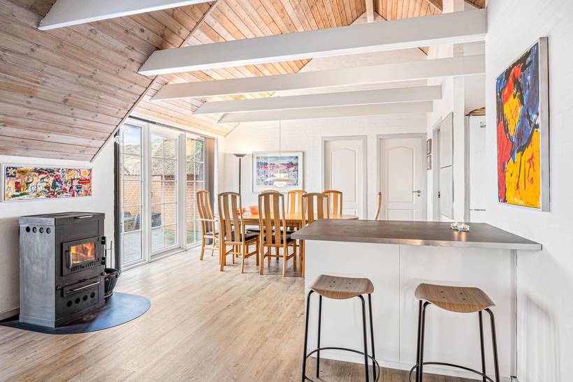 Foto von Ferienhaus FJ98 in Bjerregård - Westjütland