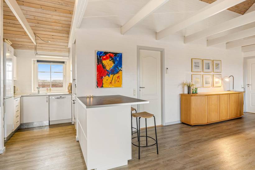 Foto von Ferienhaus FJ98 in Bjerregård - Westjütland