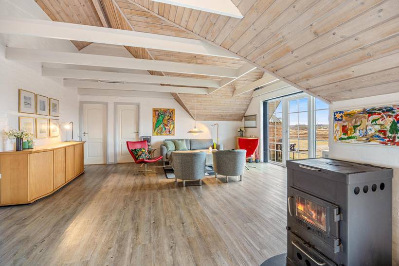 Foto von Ferienhaus FJ98 in Bjerregård - Westjütland