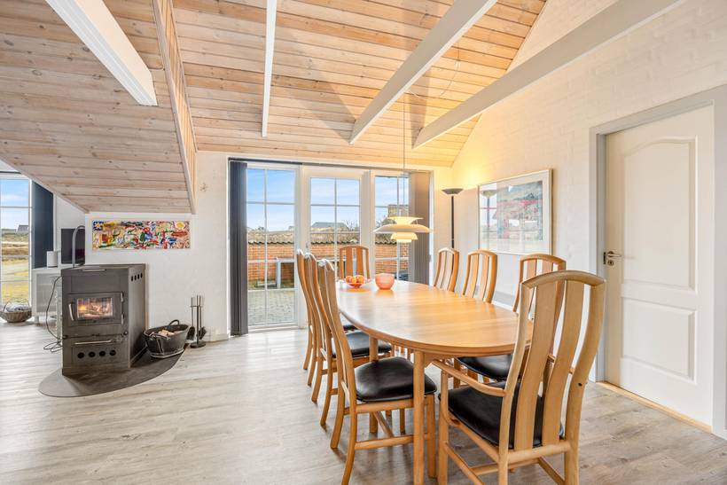 Foto von Ferienhaus FJ98 in Bjerregård - Westjütland