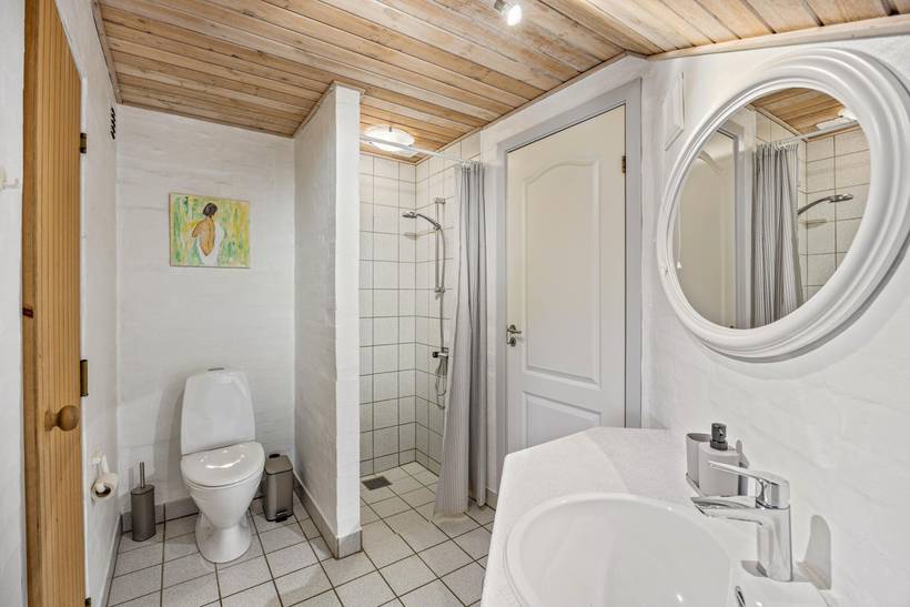 Foto von Ferienhaus FJ98 in Bjerregård - Westjütland