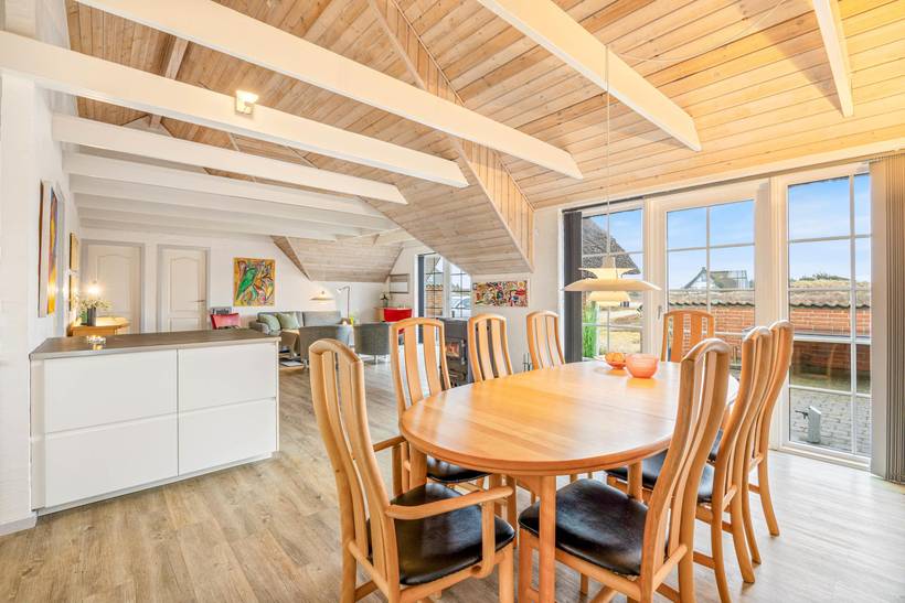 Foto von Ferienhaus FJ98 in Bjerregård - Westjütland
