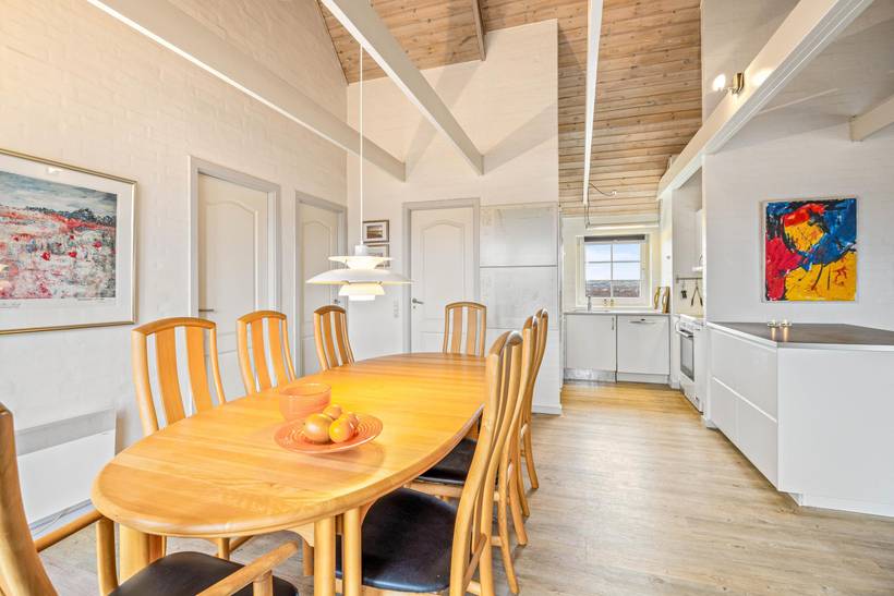 Foto von Ferienhaus FJ98 in Bjerregård - Westjütland