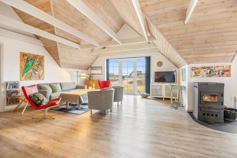Foto von Ferienhaus FJ98 in Bjerregård - Westjütland