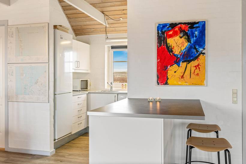Foto von Ferienhaus FJ98 in Bjerregård - Westjütland