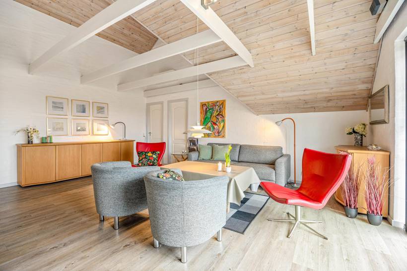 Foto von Ferienhaus FJ98 in Bjerregård - Westjütland