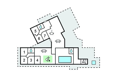 Vorschaubild von Ferienhaus FK03 in Årgab - Westjütland