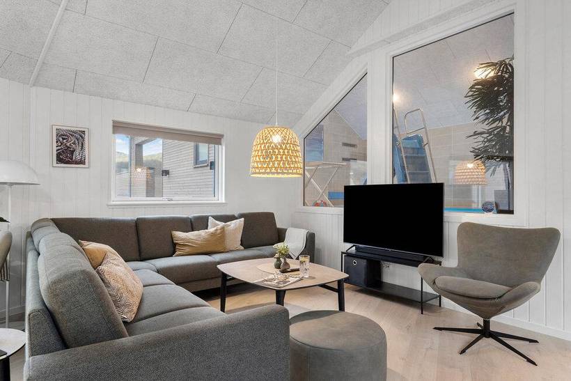 Foto von Ferienhaus FK03 in Årgab - Westjütland