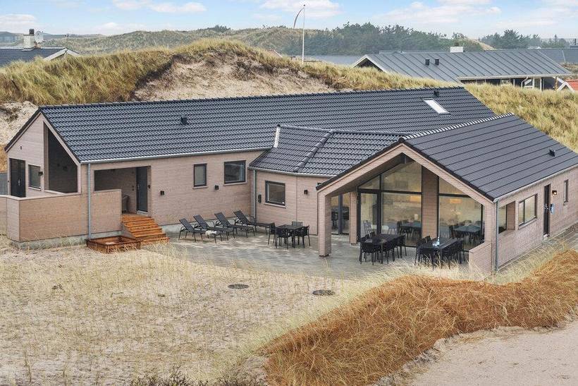 Foto von Ferienhaus FK03 in Årgab - Westjütland
