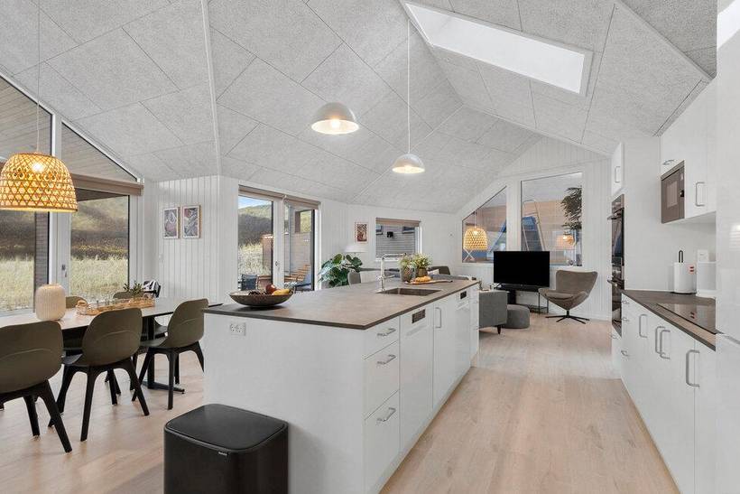 Foto von Ferienhaus FK03 in Årgab - Westjütland
