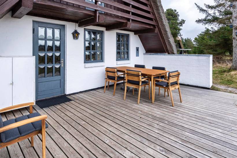 Foto von Ferienhaus FK09 in Vejers Strand - Westjütland