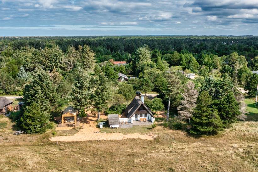 Foto von Ferienhaus FK09 in Vejers Strand - Westjütland