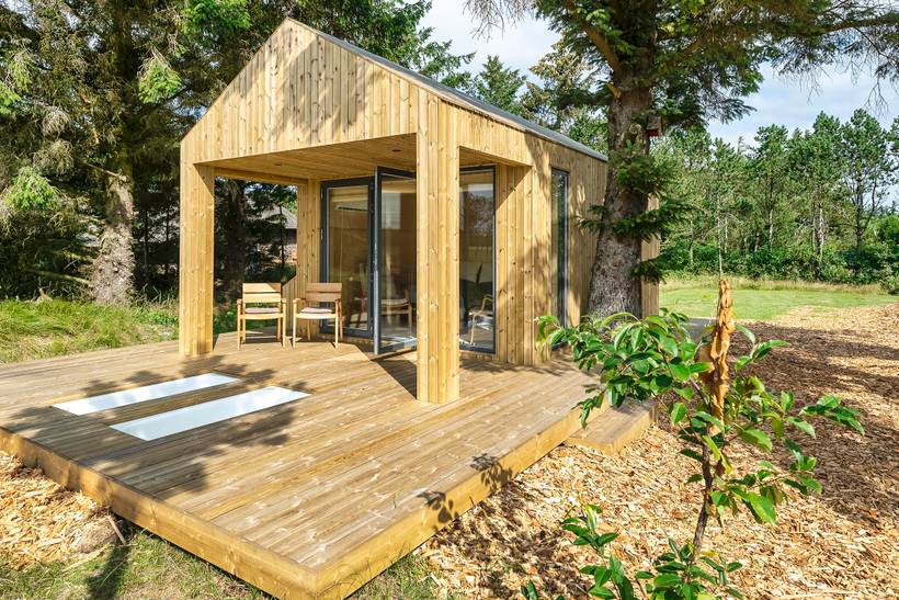 Foto von Ferienhaus FK09 in Vejers Strand - Westjütland