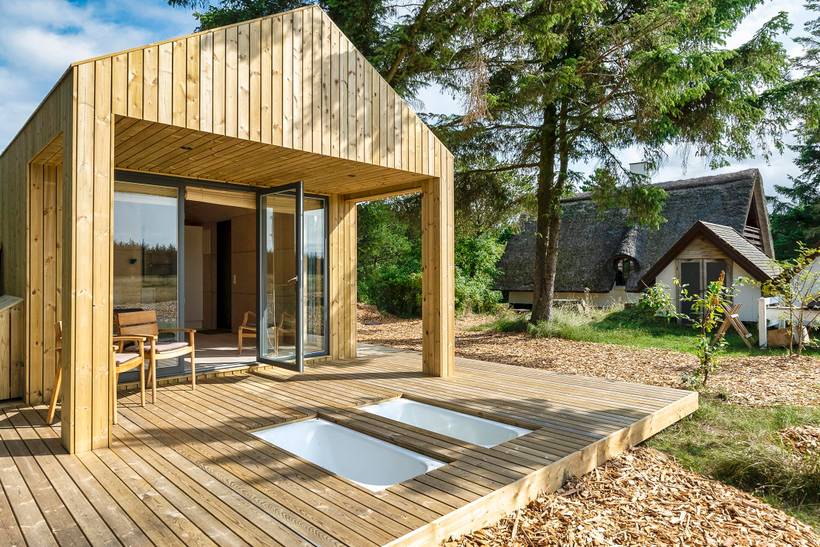 Foto von Ferienhaus FK09 in Vejers Strand - Westjütland
