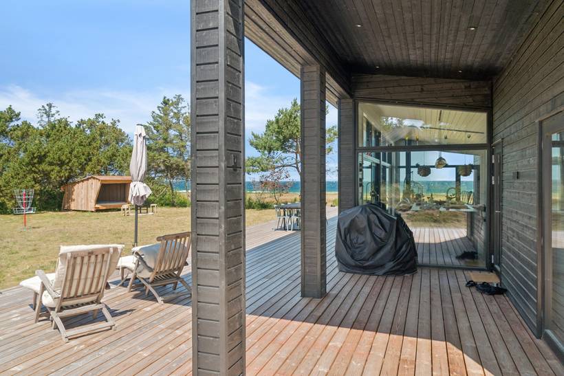 Foto von Ferienhaus FK14 in Sjællands Odde - Westseeland