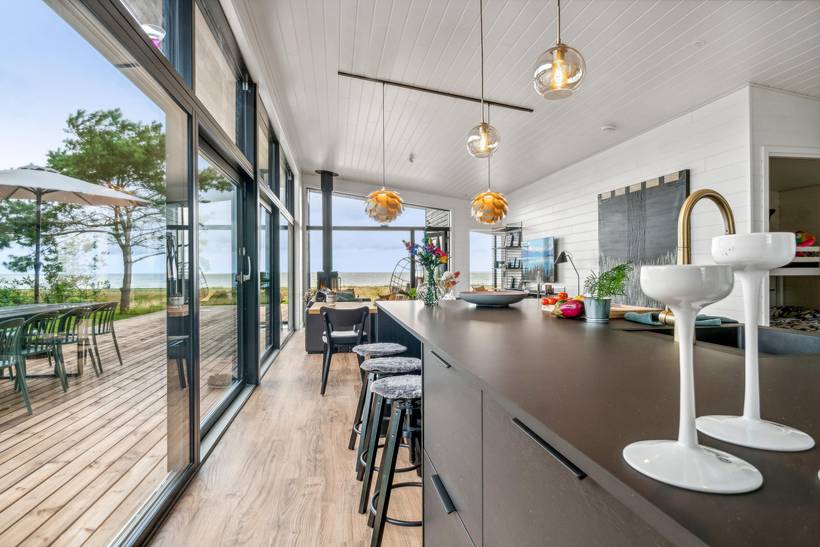 Foto von Ferienhaus FK14 in Sjællands Odde - Westseeland