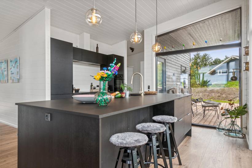 Foto von Ferienhaus FK14 in Sjællands Odde - Westseeland