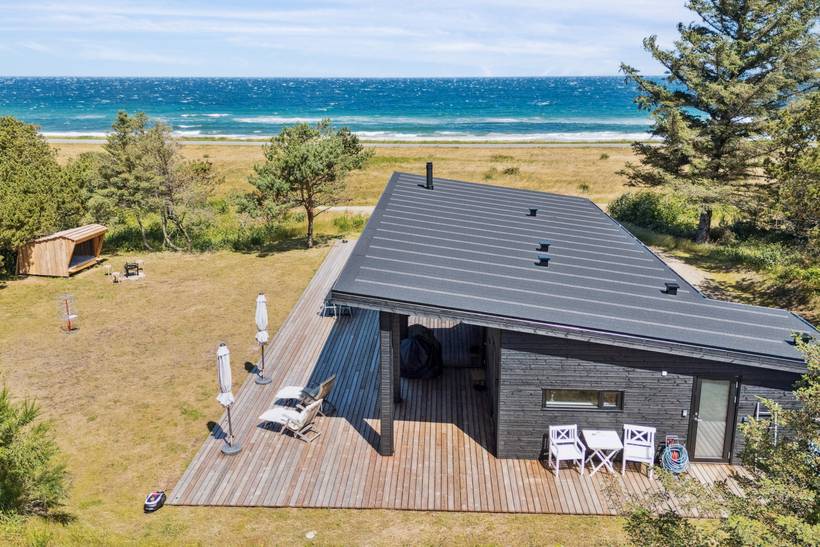 Foto von Ferienhaus FK14 in Sjællands Odde - Westseeland