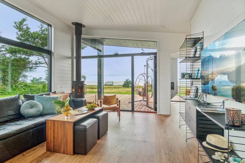 Foto von Ferienhaus FK14 in Sjællands Odde - Westseeland