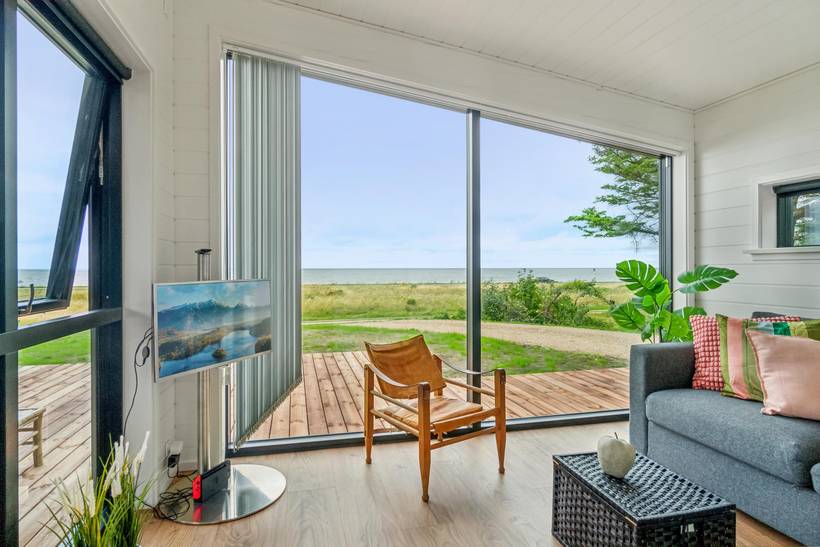 Foto von Ferienhaus FK14 in Sjællands Odde - Westseeland