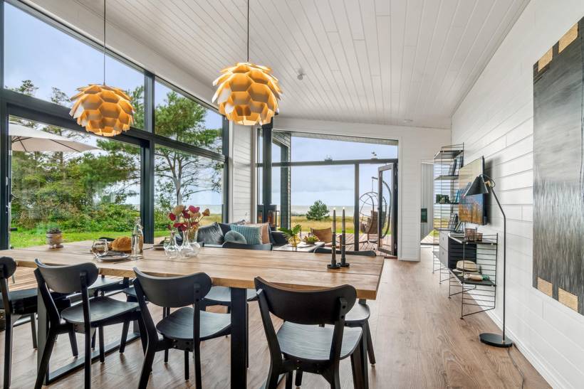 Foto von Ferienhaus FK14 in Sjællands Odde - Westseeland