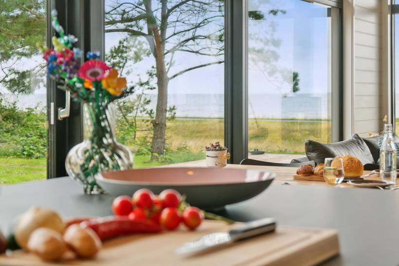 Foto von Ferienhaus FK14 in Sjællands Odde - Westseeland
