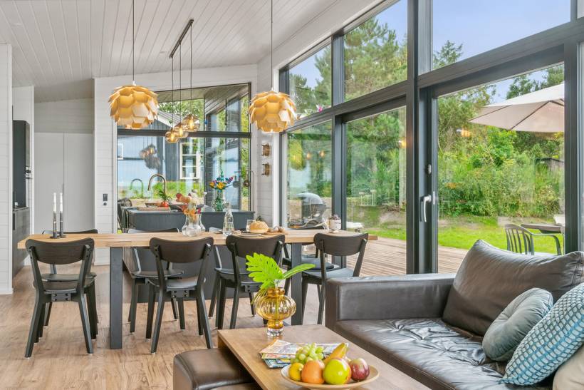 Foto von Ferienhaus FK14 in Sjællands Odde - Westseeland
