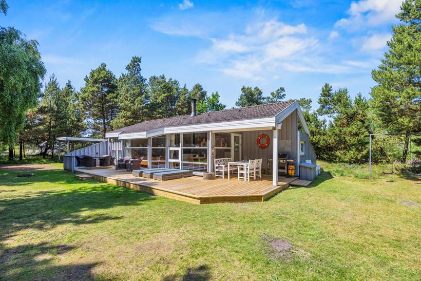 Foto von Ferienhaus FK15 in Sønderstrand - Rømø