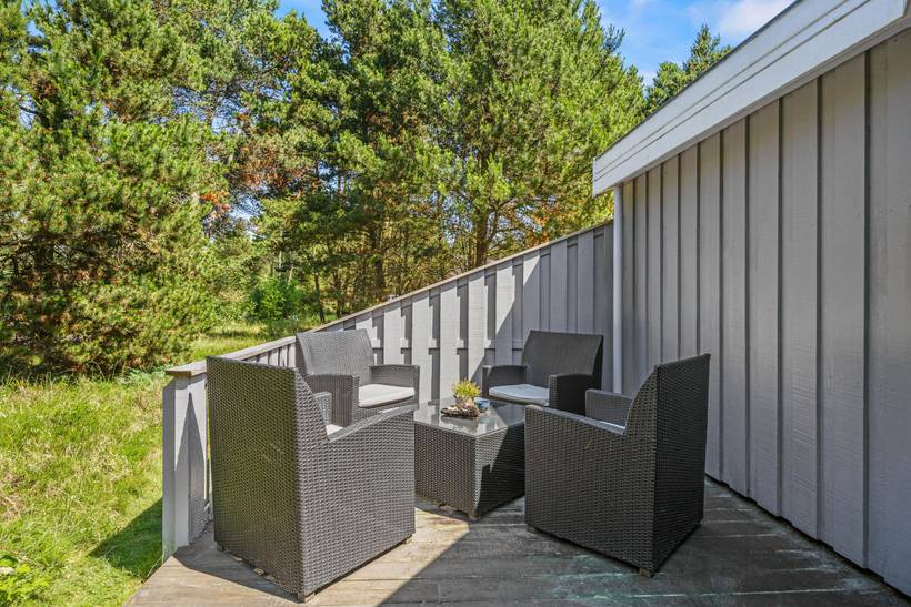 Foto von Ferienhaus FK15 in Sønderstrand - Rømø