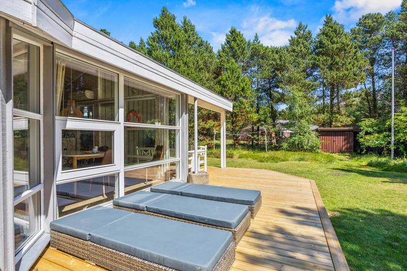 Foto von Ferienhaus FK15 in Sønderstrand - Rømø