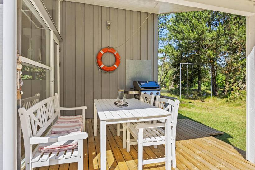 Foto von Ferienhaus FK15 in Sønderstrand - Rømø