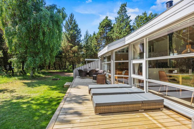 Foto von Ferienhaus FK15 in Sønderstrand - Rømø